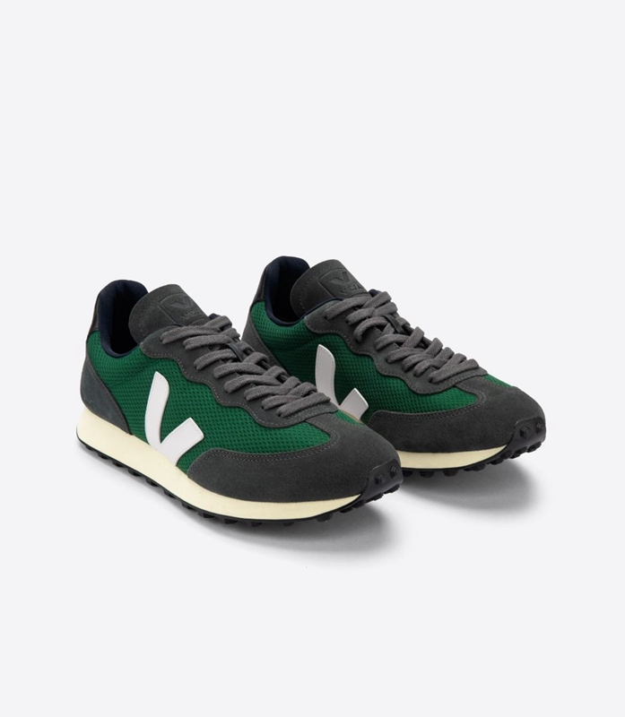 Black Veja Alveomesh Poker Women's Rio Branco | HRAUCY-518