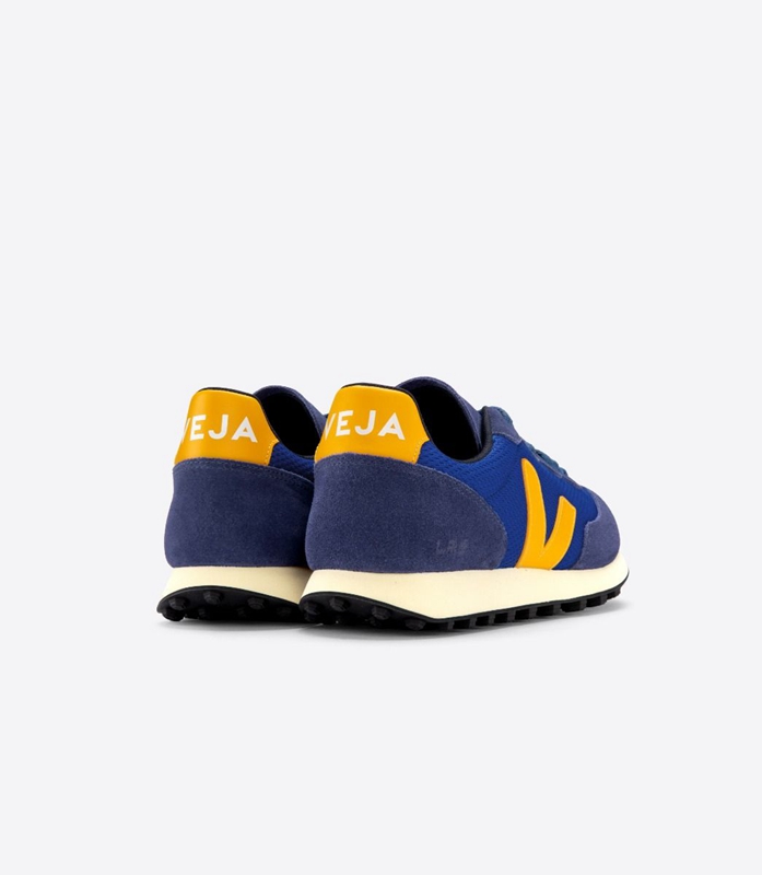 Blue Veja Alveomesh Paros Ouro Men's Rio Branco | JZYCAL-187