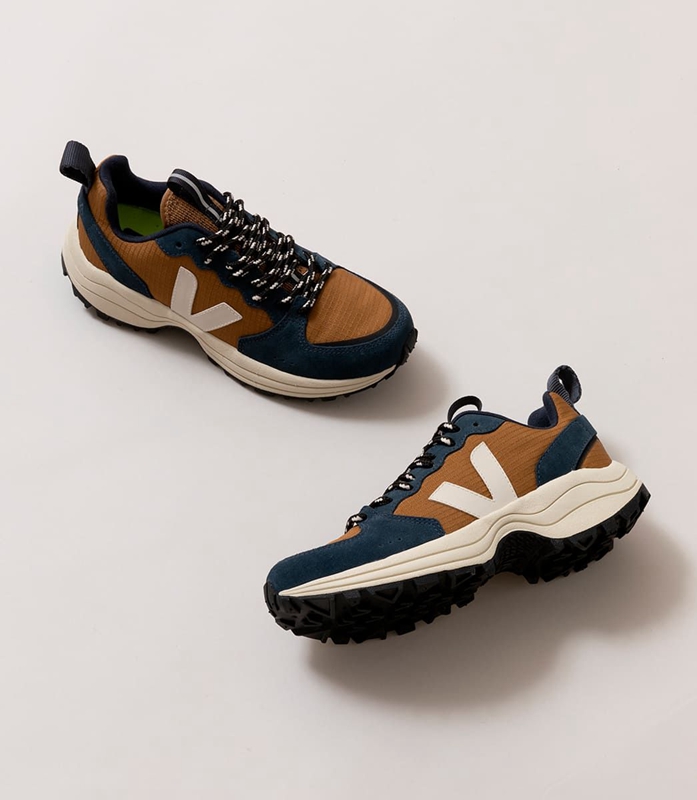 Brown Veja Ripstop Tent Pierre Nautico Men's Venturi | QEWTJO-419