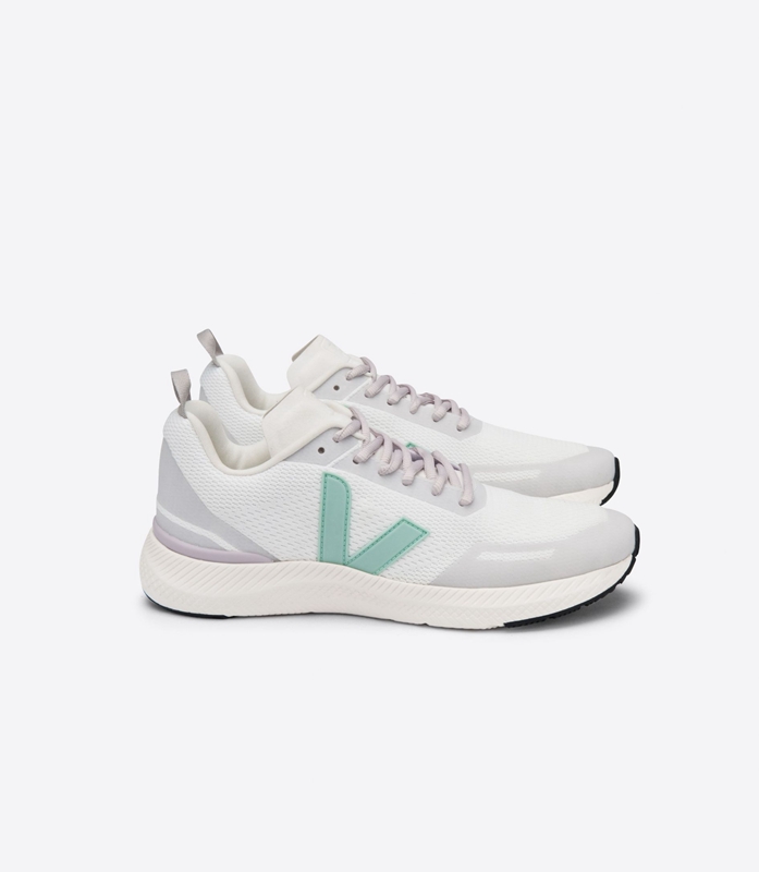 Grey Veja Jacquard Eggshell Matcha Women\'s Impala | KWPRZJ-501