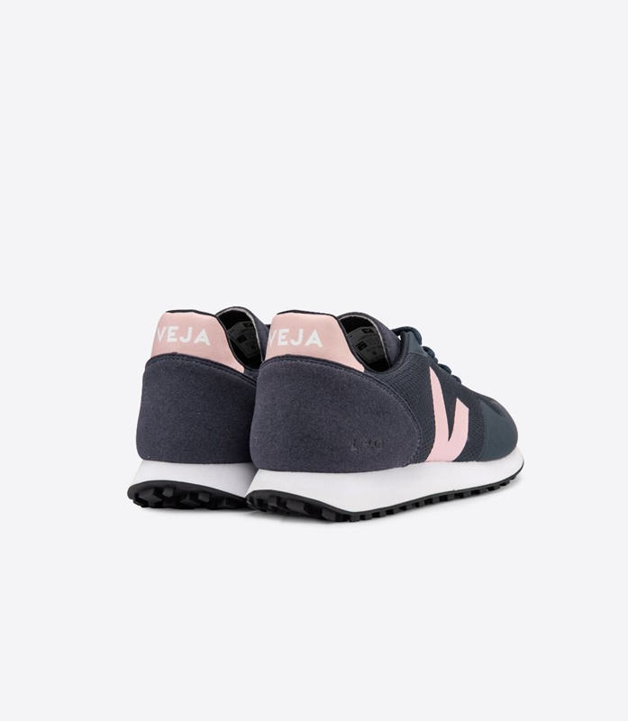 Navy Veja Alveomesh Nautico Petale Women's Sdu | QDZWRH-034